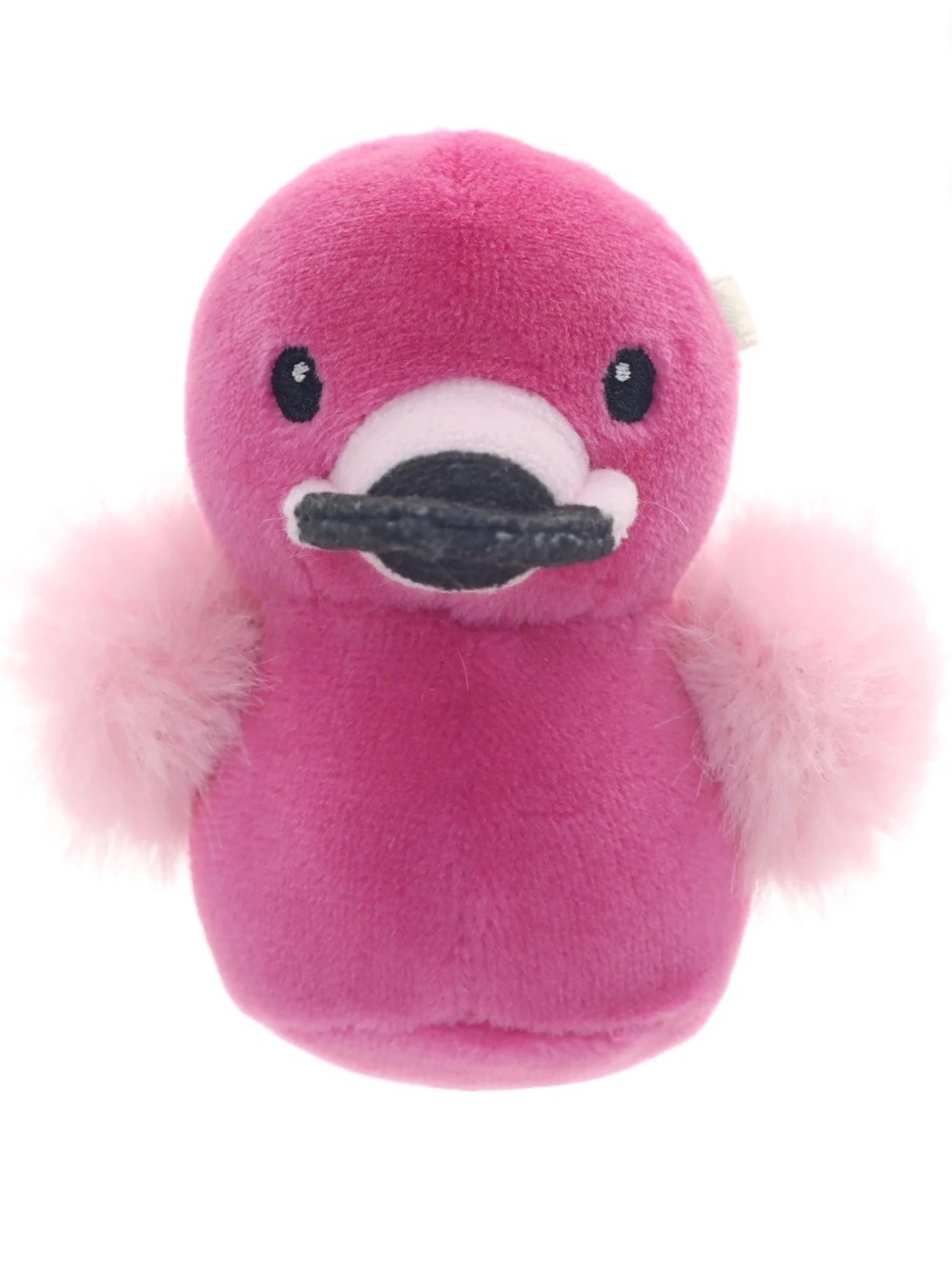 baby flamingo duck plush